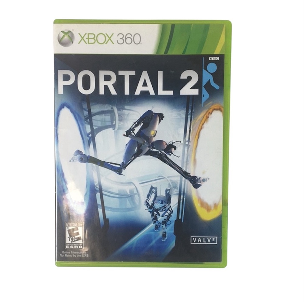 Portal 2 for Xbox 360